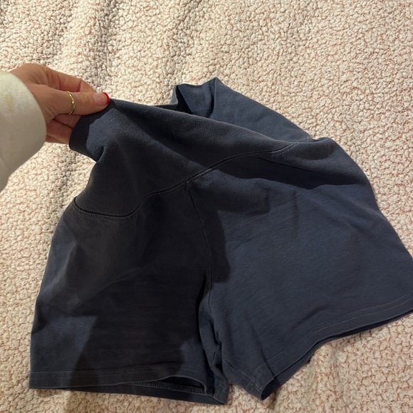 Brandy Melville Black High Waist Shorts - Picture 6 of 7